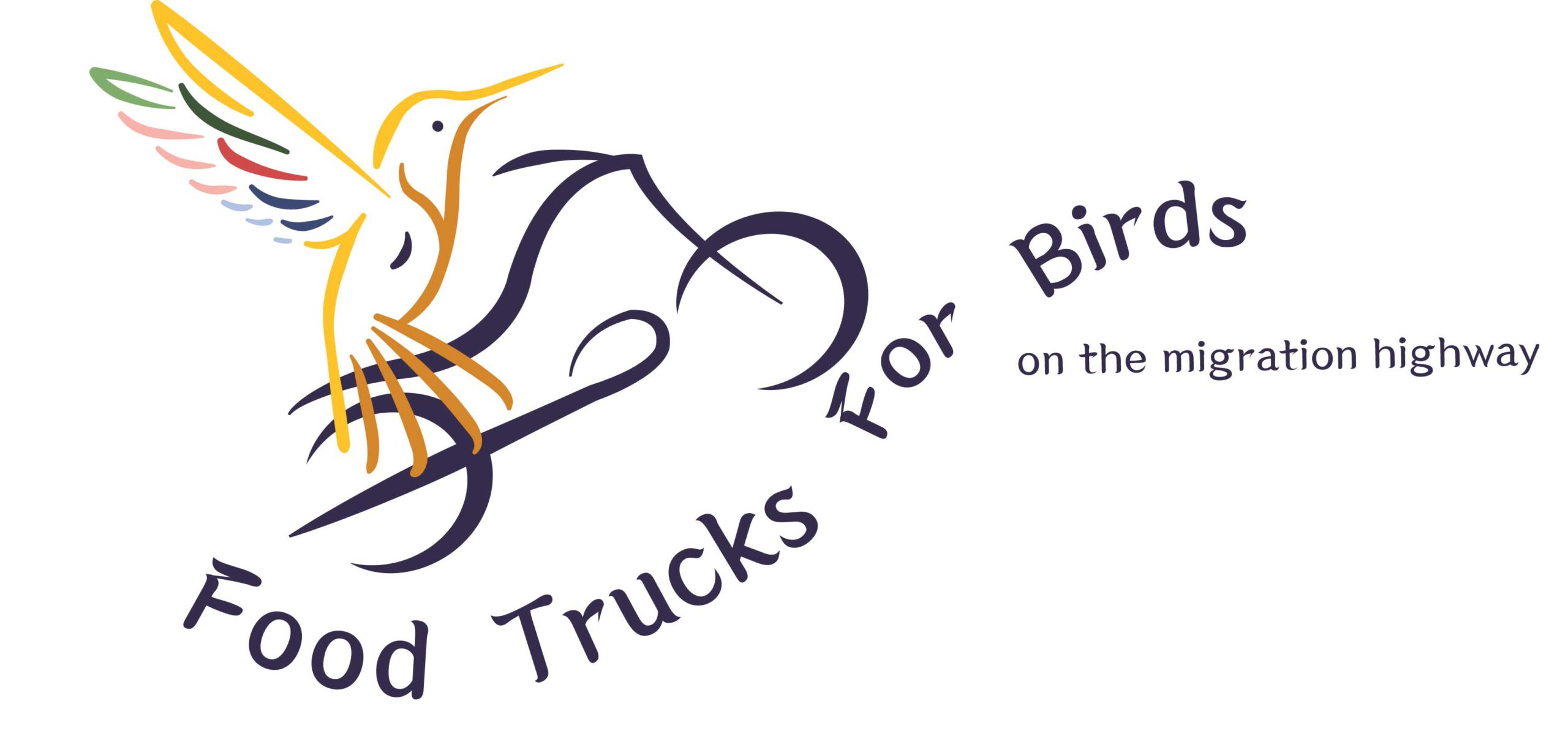 Food Trucks For Birds